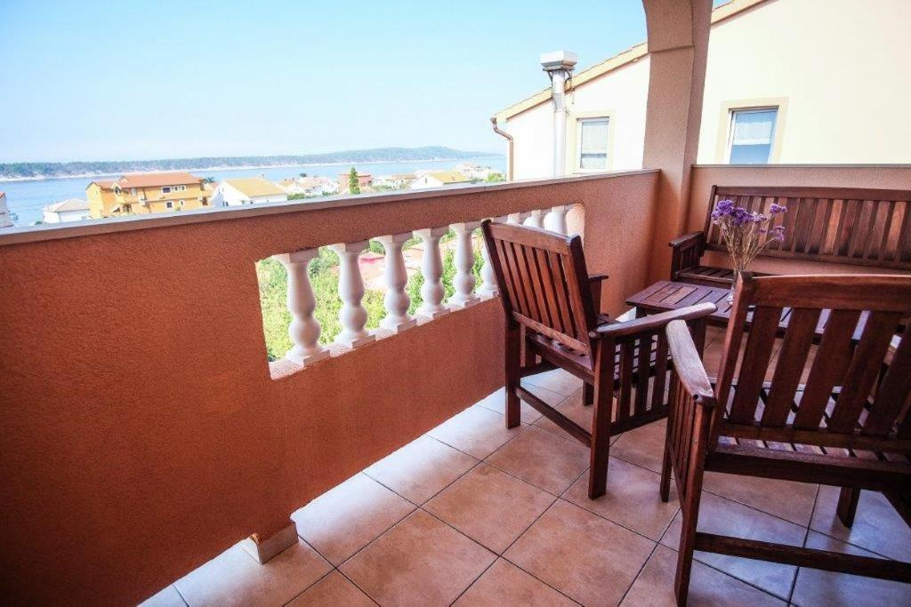 Apartments Jasko 2895 Barbat na Rabu 외부 사진