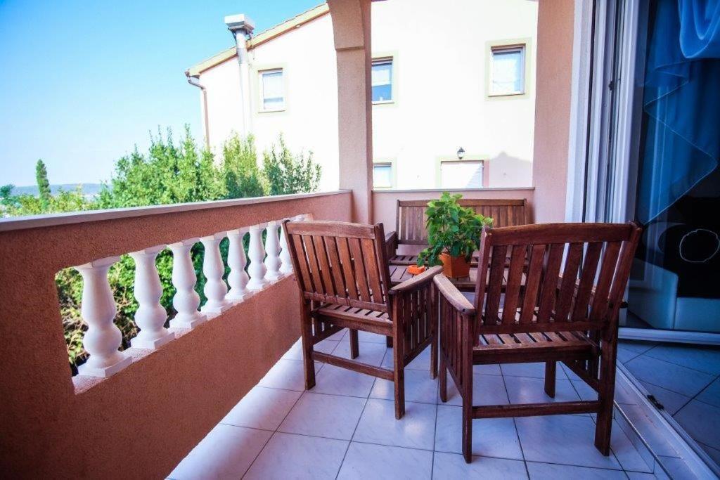Apartments Jasko 2895 Barbat na Rabu 외부 사진